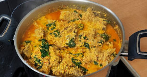 Egusi Soup