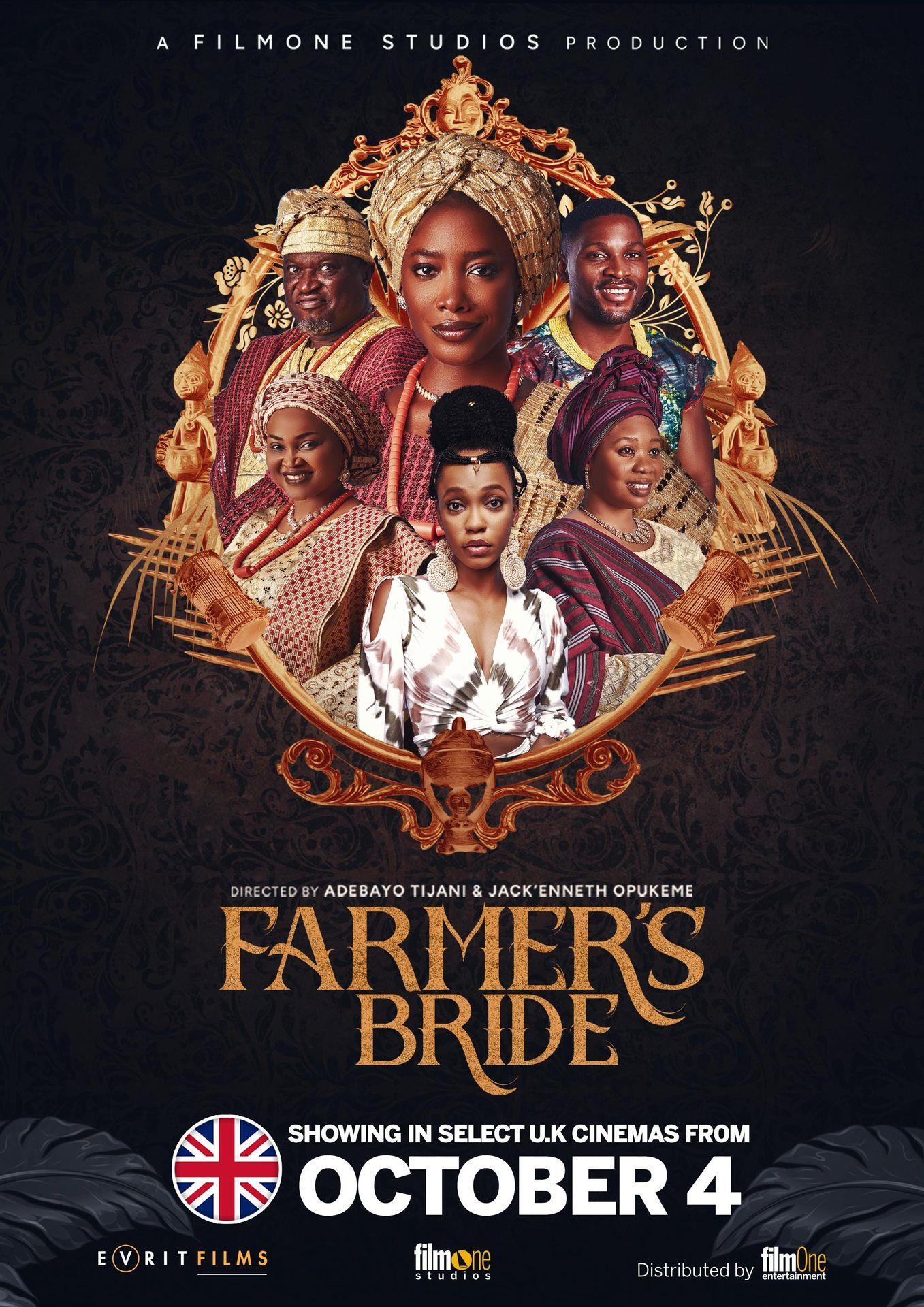 FARMER’S BRIDE