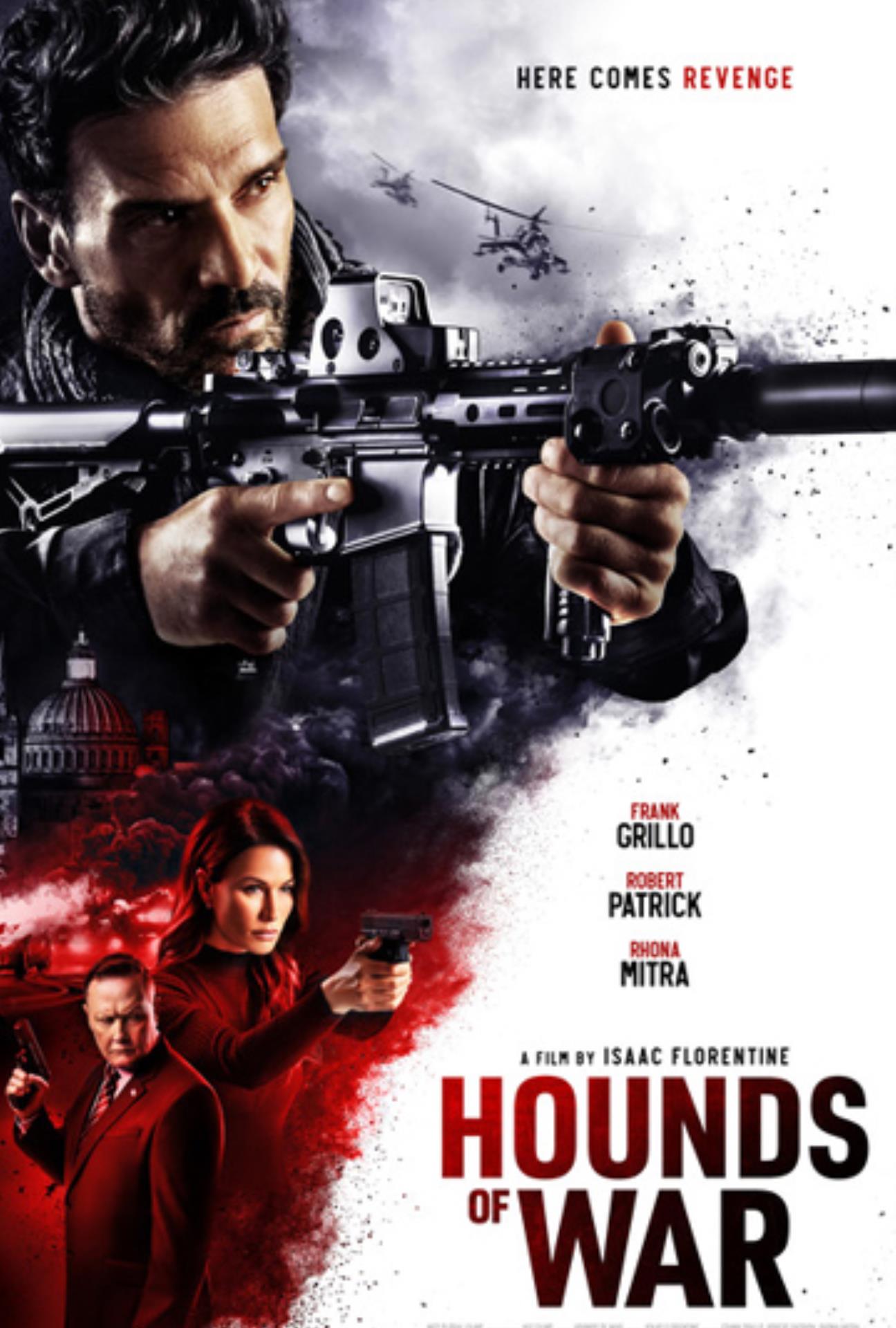 HOUNDS OF WAR