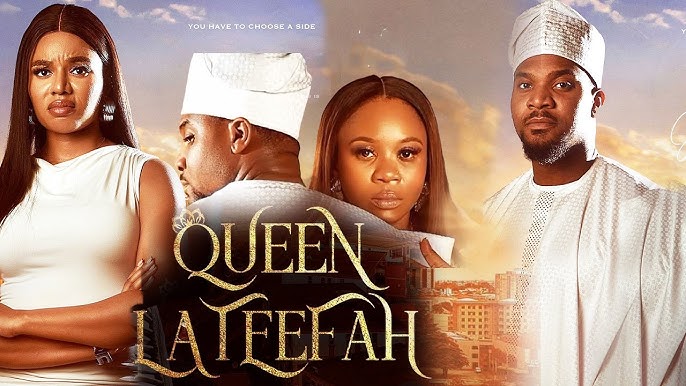 QUEEN LATEEFAH