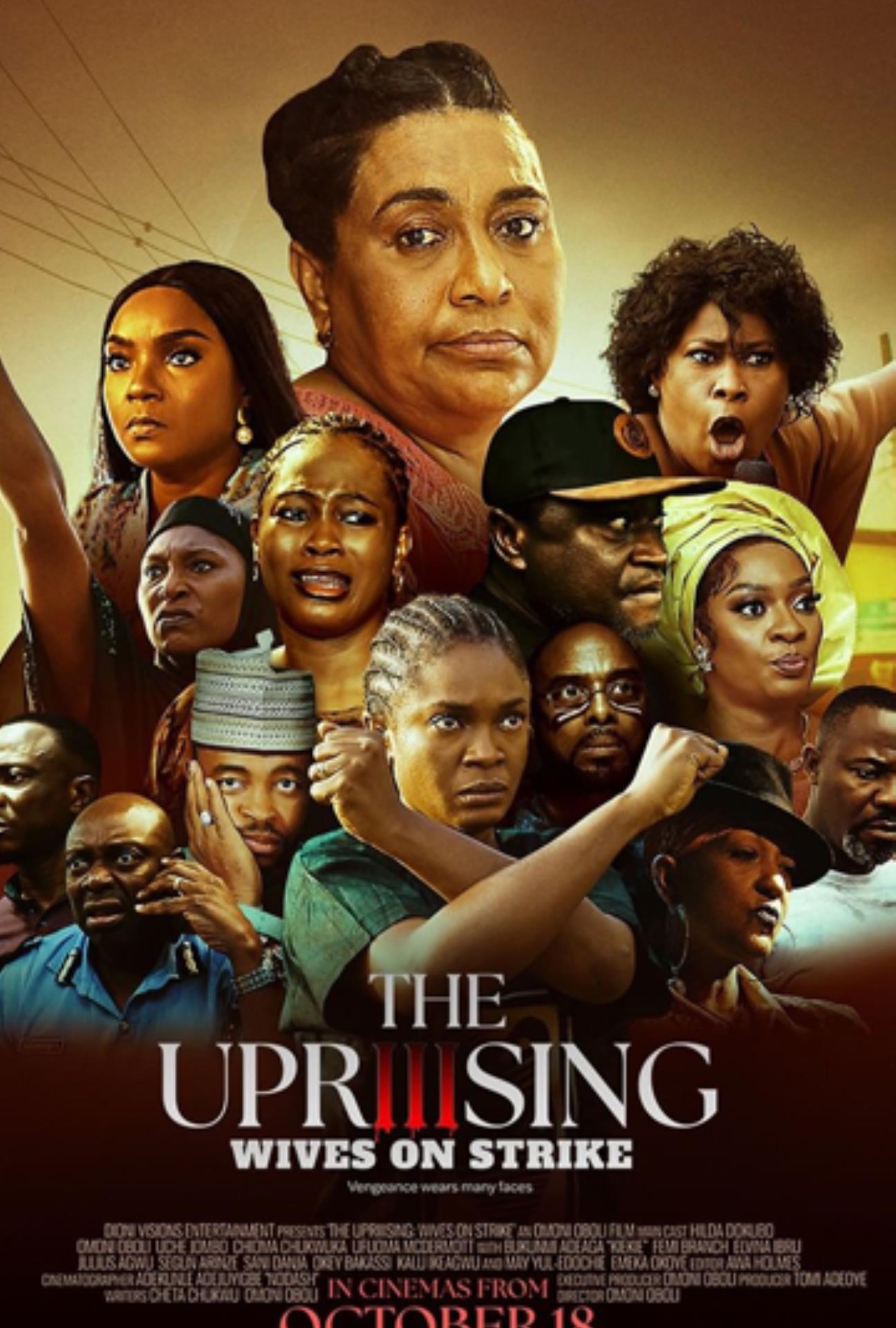 The Uprising: Wives On Strike 3