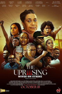 THE UPRISING WIVES ON STRIKE