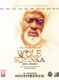 WOLE SOYINKA