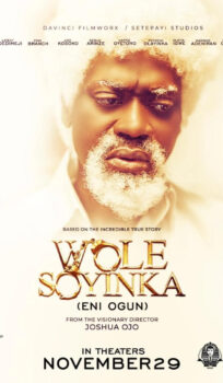 WOLE SOYINKA