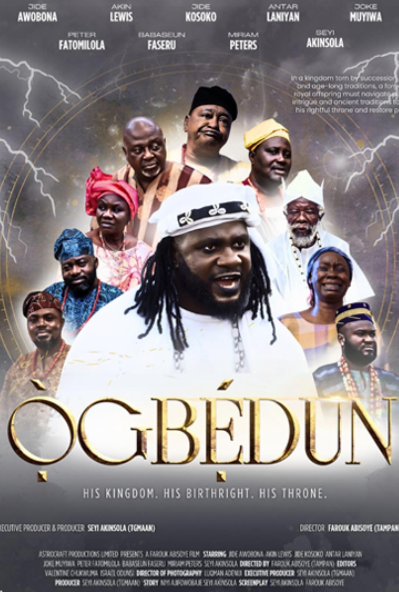 Ogbedun