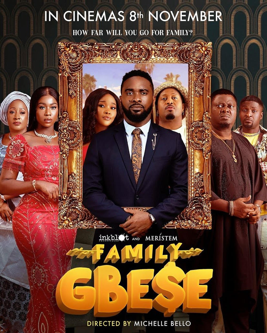 FAMILY GBESE