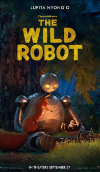 THE WILD ROBOT