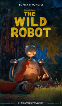 THE WILD ROBOT