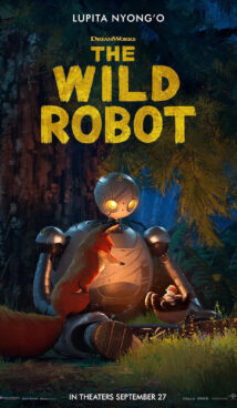 THE WILD ROBOT