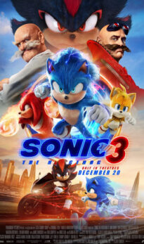 SONIC THE HEDGEHOG 3