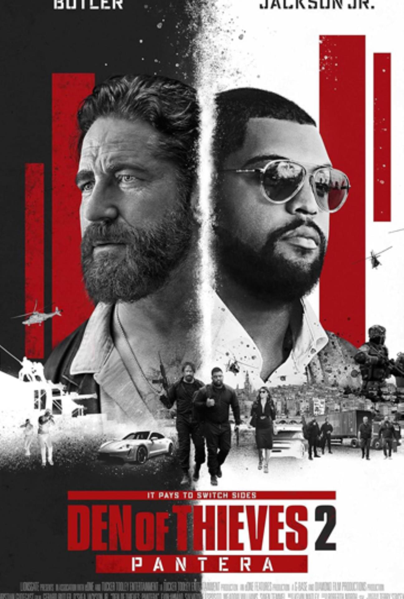 DEN OF THIEVES PANTERA 2