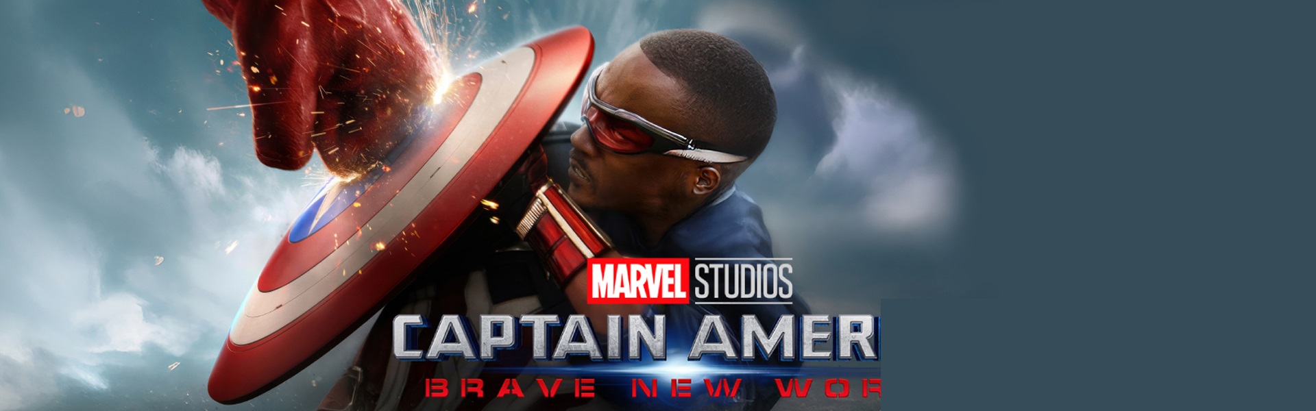 CAPTAIN AMERICA: BRAVE NEW WORLD