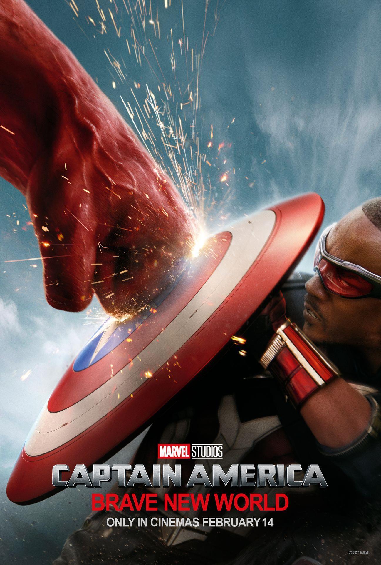 Captain America: Brave New World