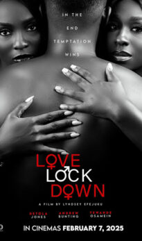 LOVE LOCKDOWN