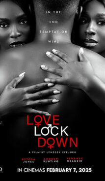 LOVE LOCKDOWN