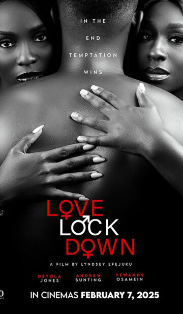 LOVE LOCKDOWN