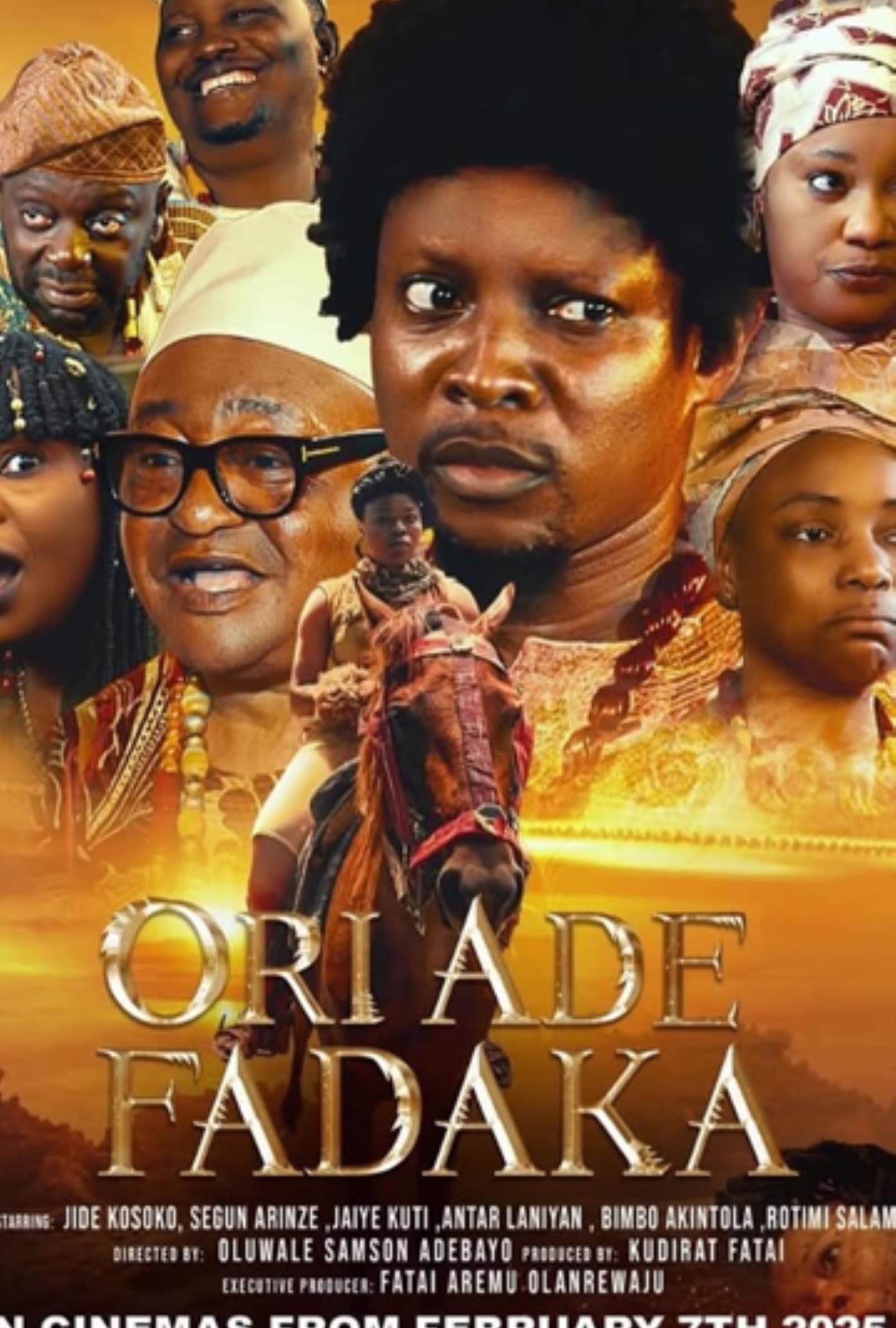 ORIADE FADAKA