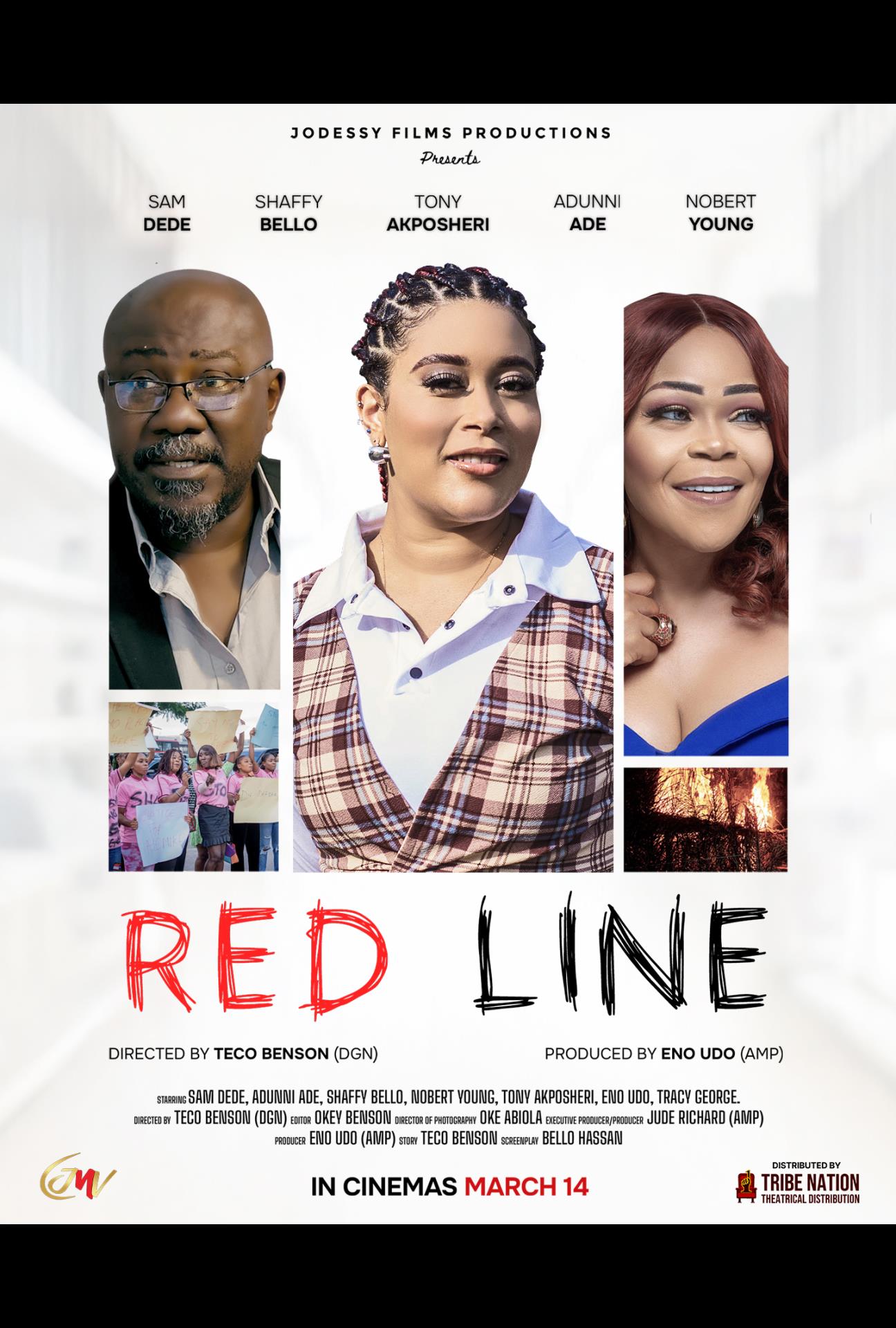 RED LINE