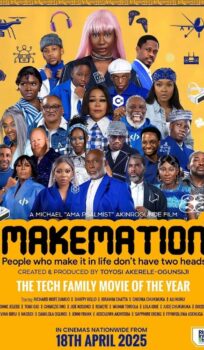 MAKEMATION
