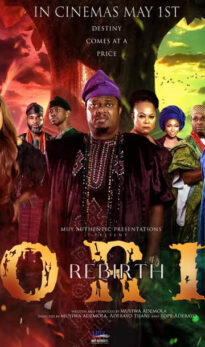 ORI: REBIRTH