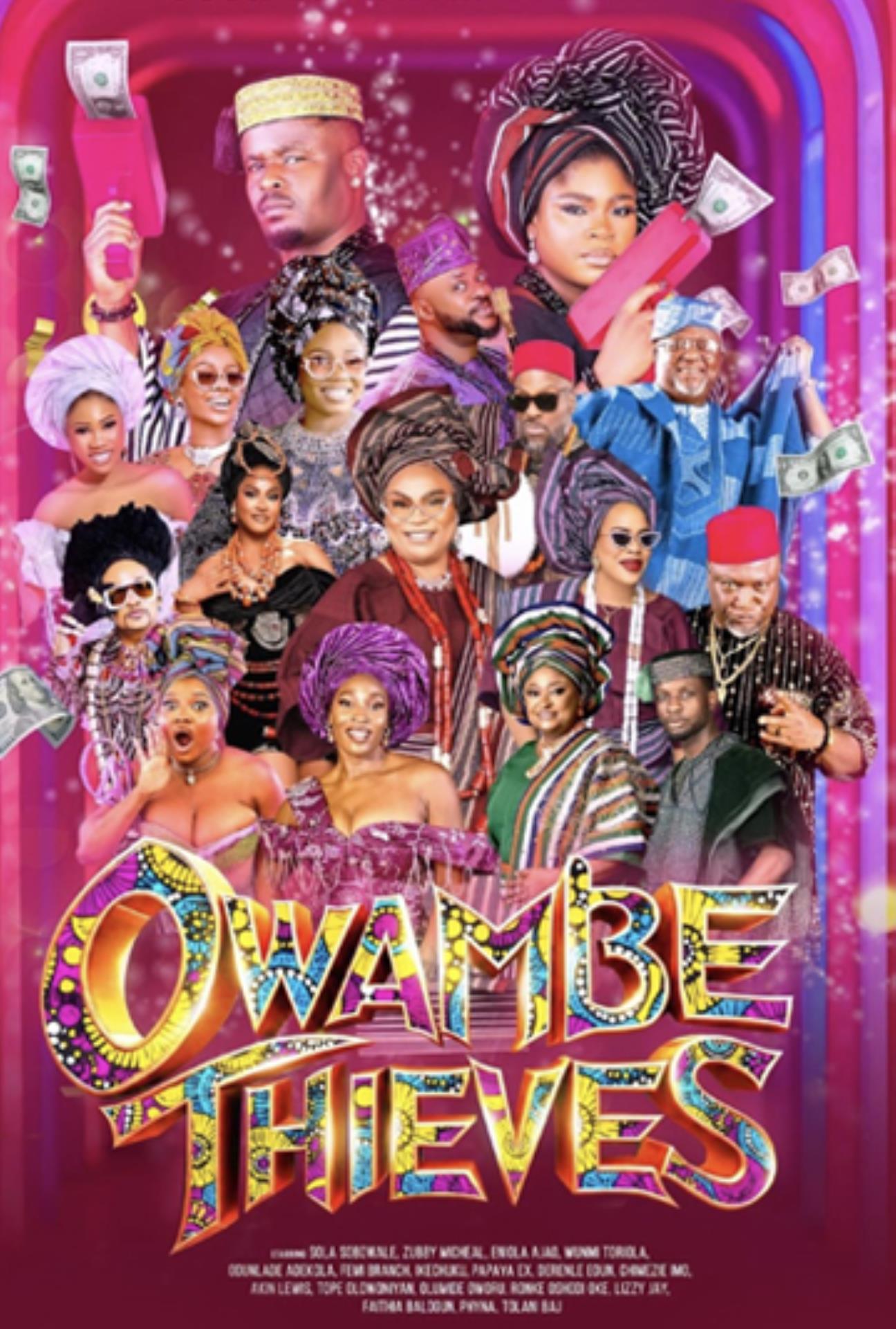 OWAMBE THIEVES