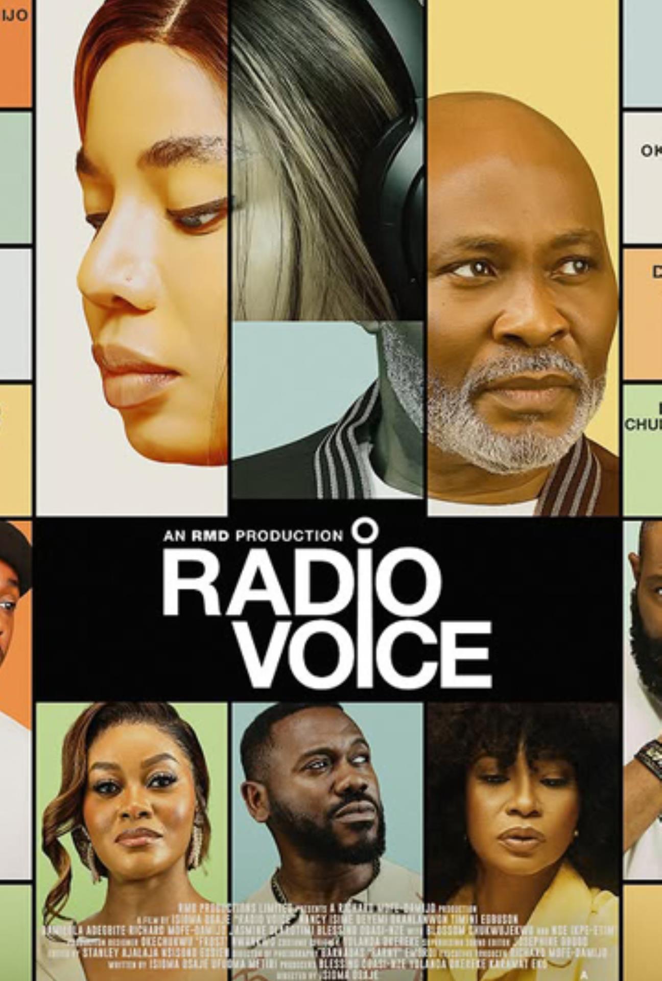 RADIO VOICE