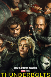 THUNDERBOLTS
