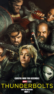 THUNDERBOLTS