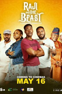 RAJI AND THE BEAST
