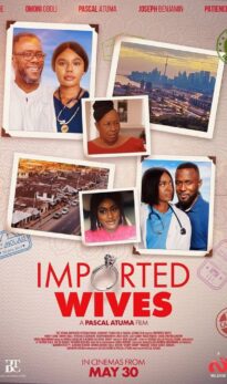 IMPORTED WIVES