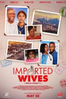 IMPORTED WIVES
