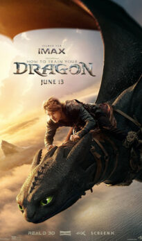 HOW TO TRAIN YOUR DRAGON