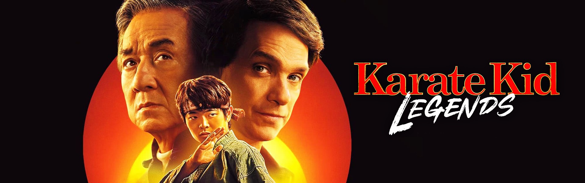 KARATE KID: LEGENDS