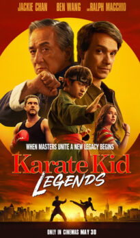 KARATE KID: LEGENDS