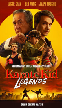 KARATE KID: LEGENDS