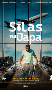 SILAS WAN JAPA