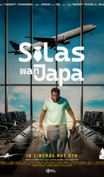 SILAS WAN JAPA