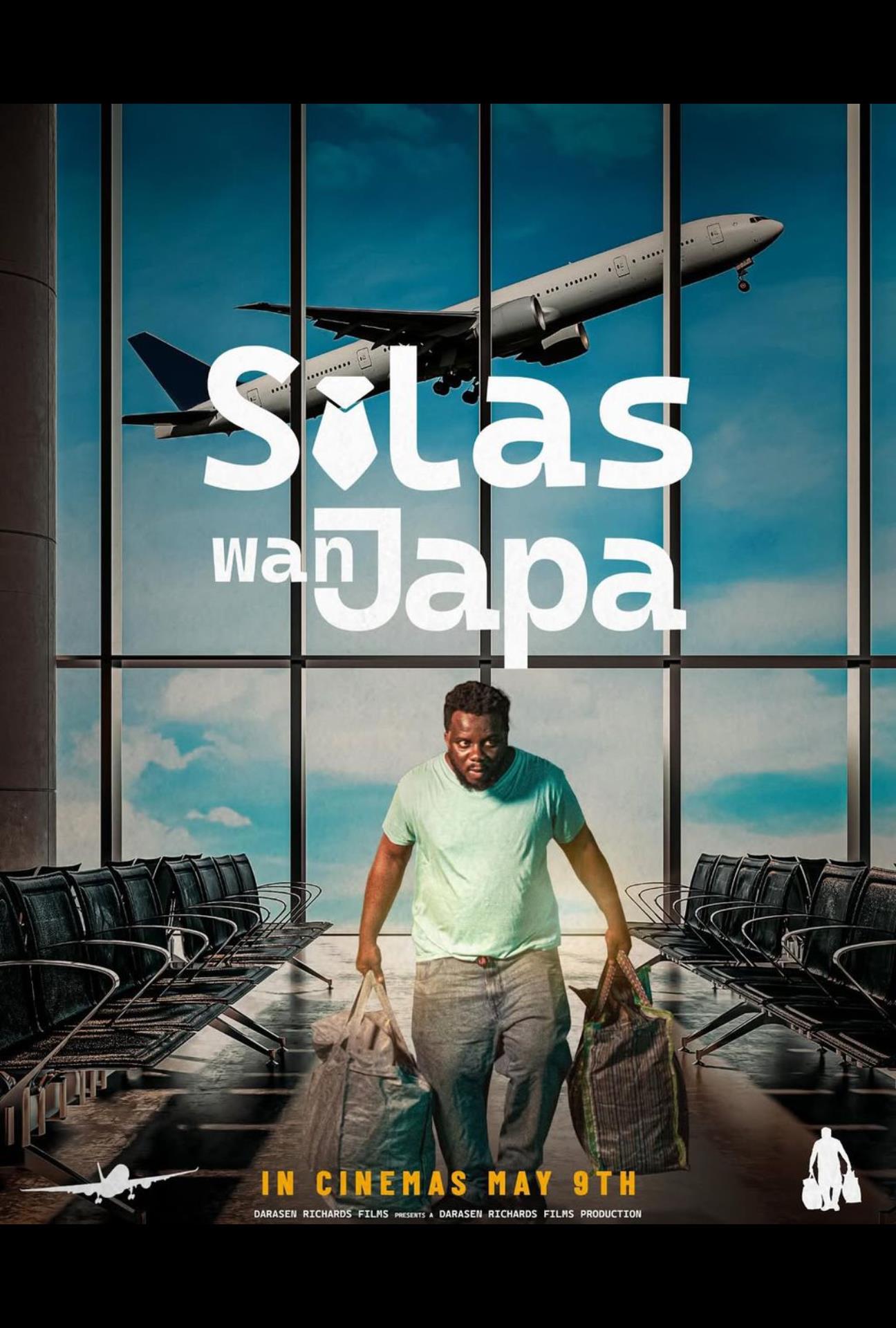 SILAS WAN JAPA