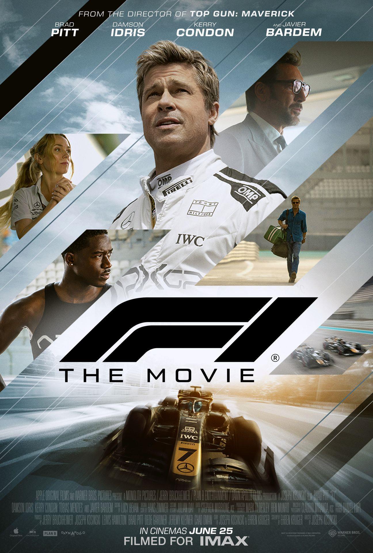 F1® The Movie