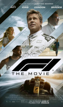 F1: THE MOVIE