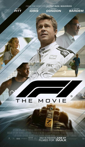 F1: THE MOVIE
