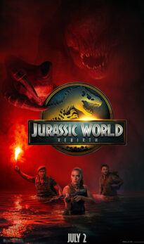 JURASSIC WORLD: REBIRTH