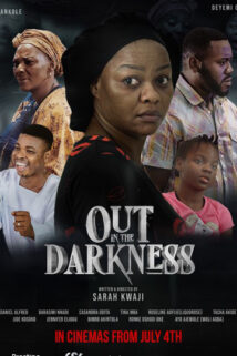 OUT IN THE DARKNESS