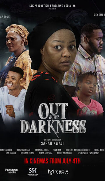 OUT IN THE DARKNESS