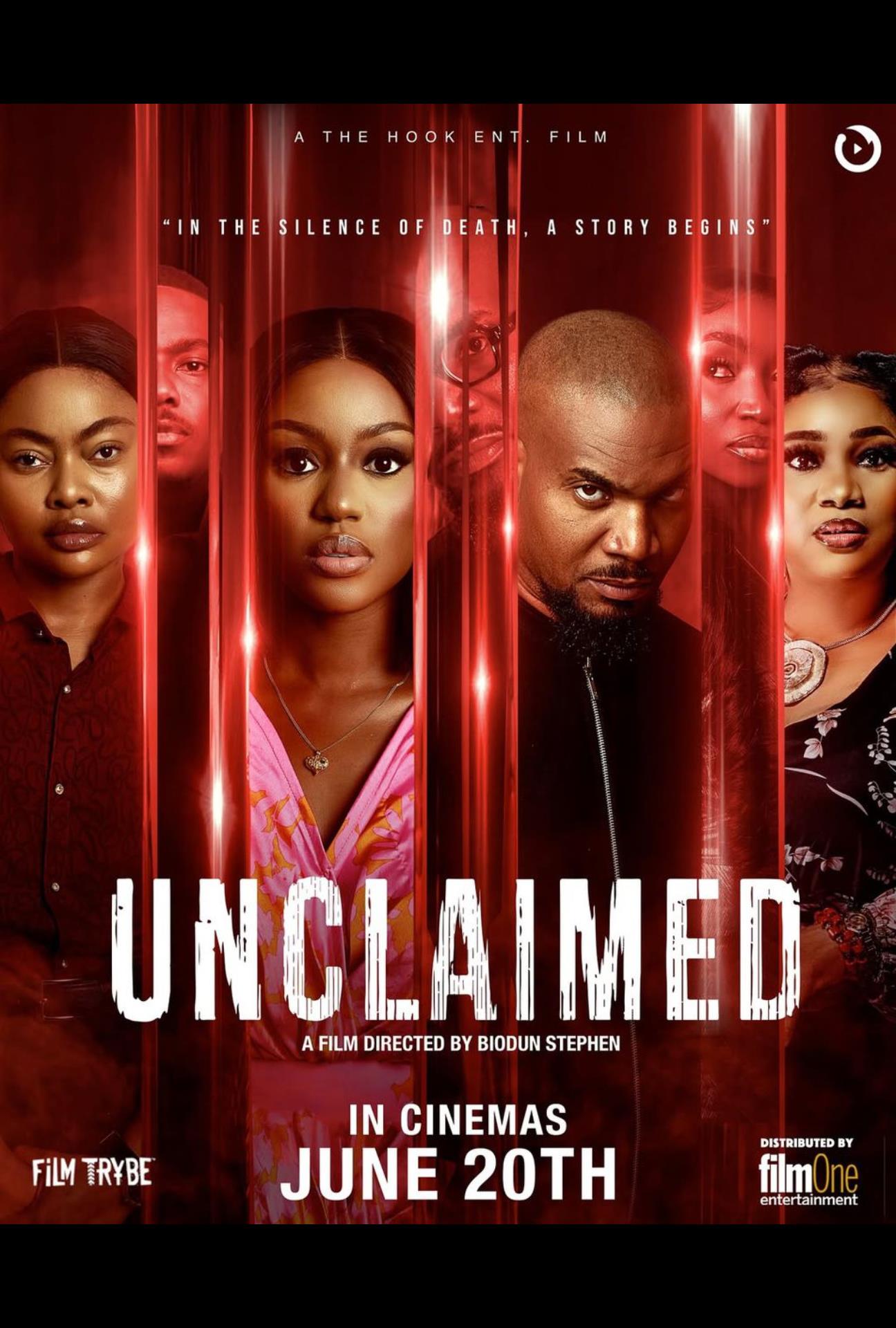 UNCLAIMED