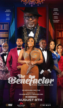 THE BENEFACTOR