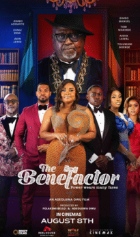 THE BENEFACTOR