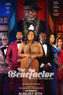 THE BENEFACTOR