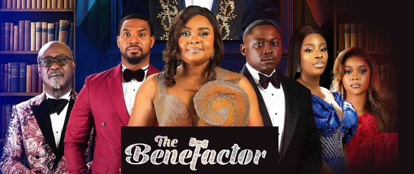THE BENEFACTOR