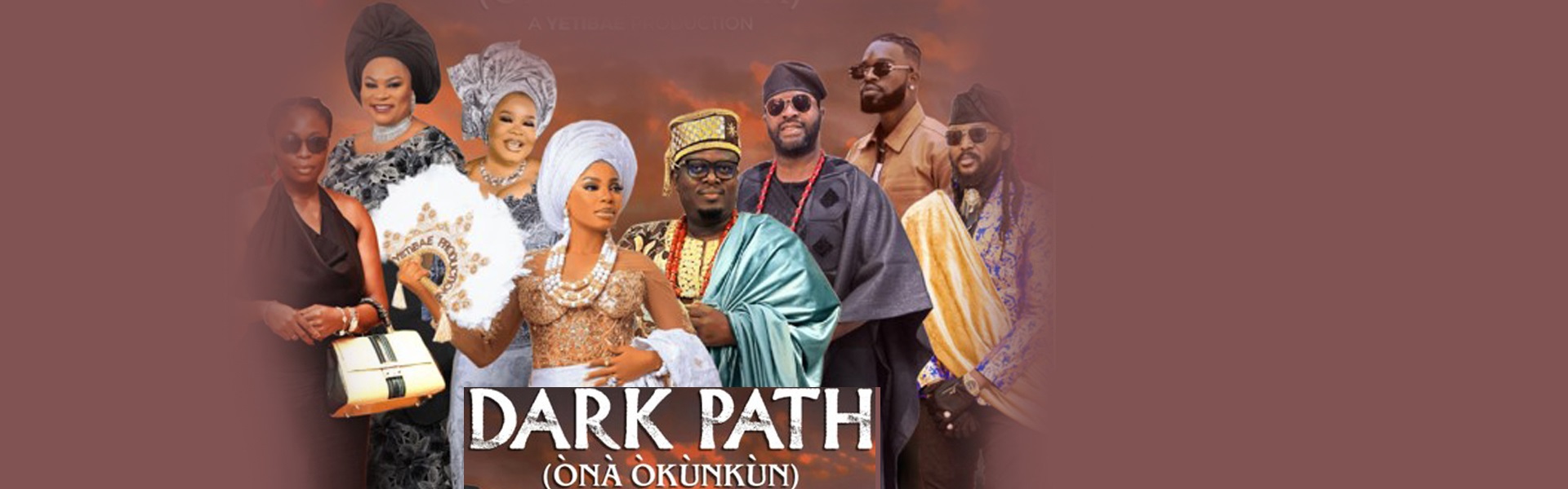DARK PATH
